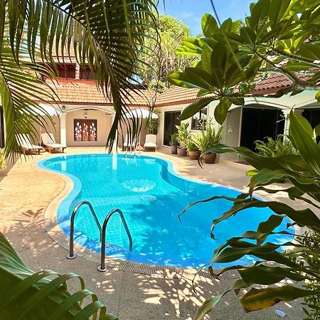 Coconut Paradise Holiday Villas Пхукет Екстер'єр фото