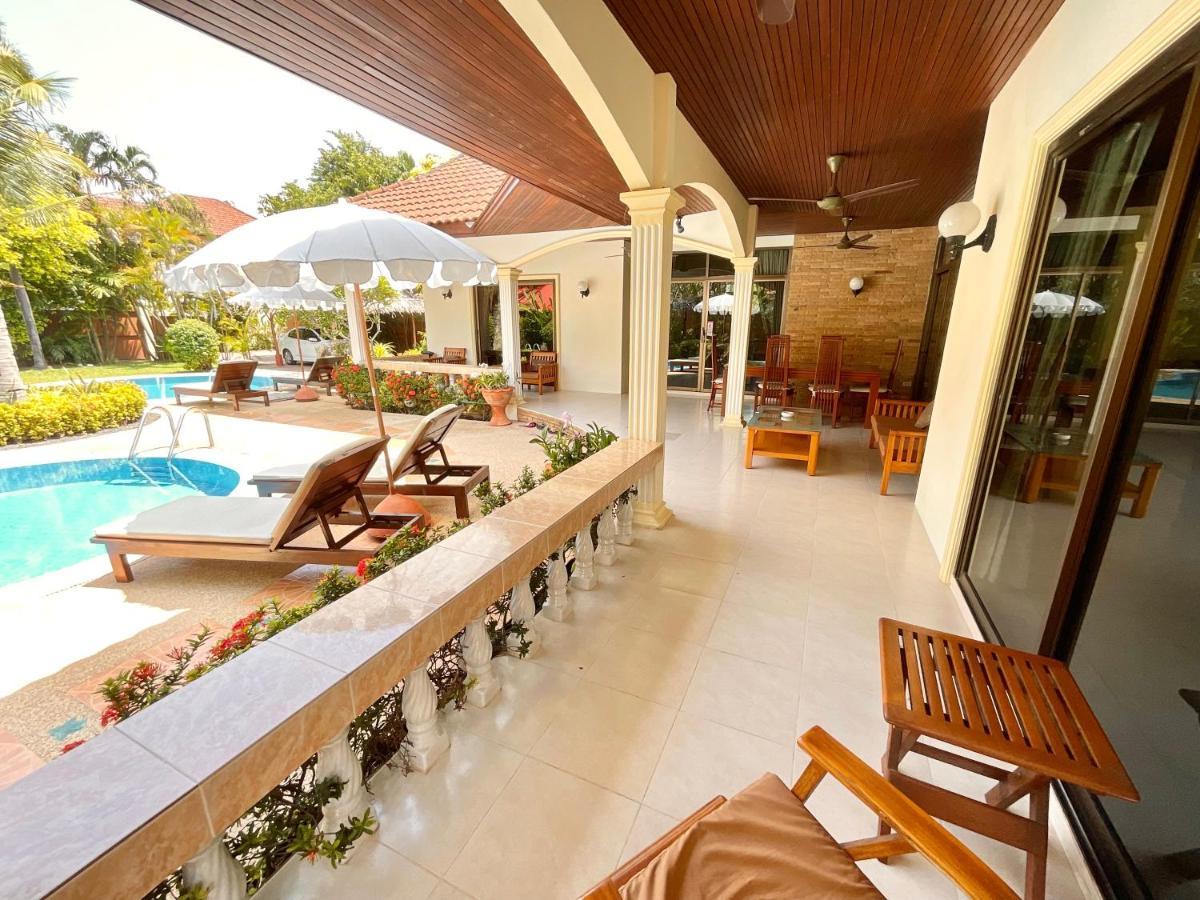 Coconut Paradise Holiday Villas Пхукет Екстер'єр фото