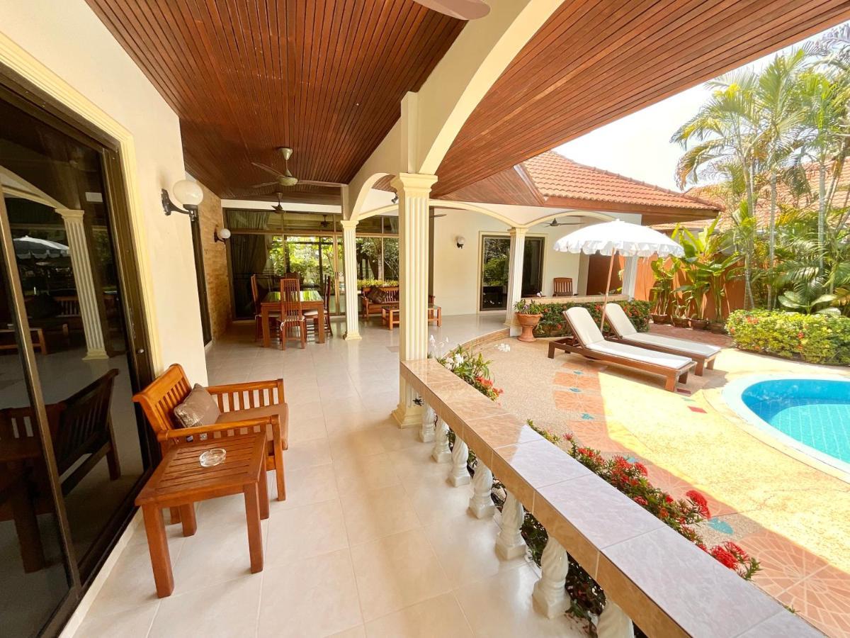 Coconut Paradise Holiday Villas Пхукет Екстер'єр фото