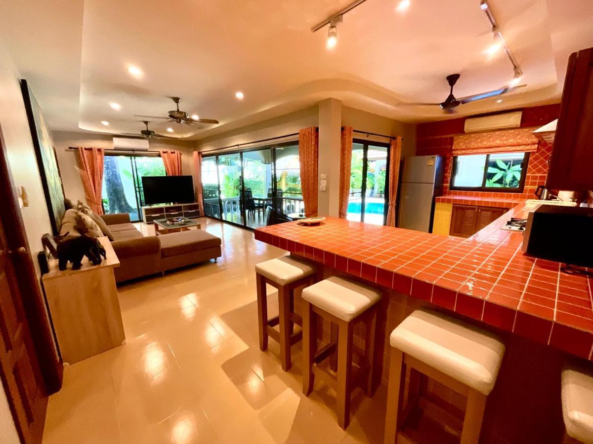 Coconut Paradise Holiday Villas Пхукет Екстер'єр фото