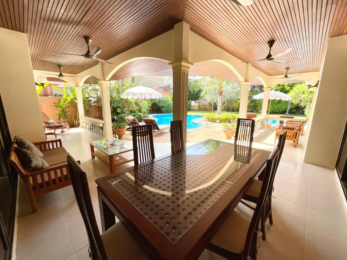 Coconut Paradise Holiday Villas Пхукет Екстер'єр фото