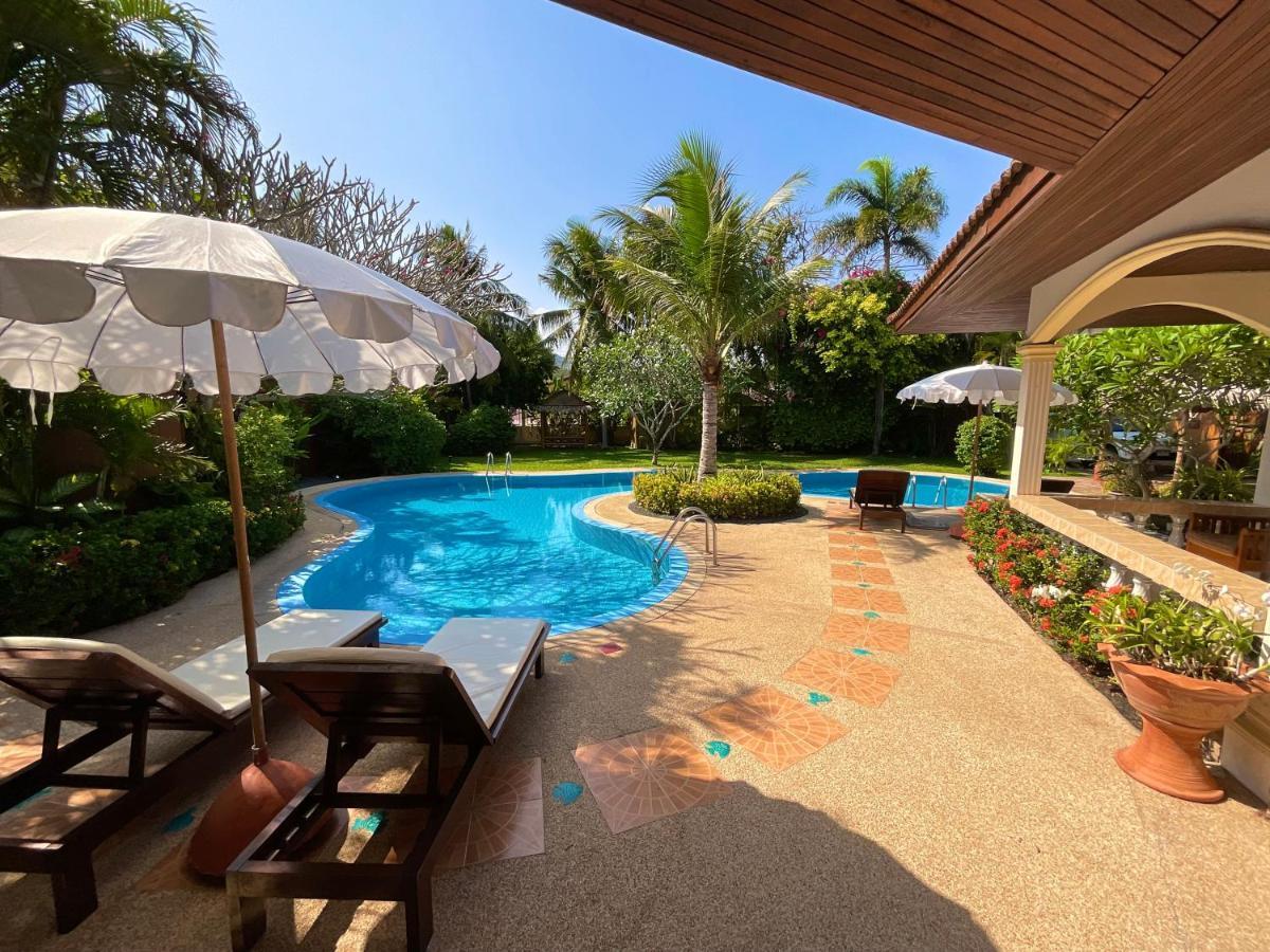 Coconut Paradise Holiday Villas Пхукет Екстер'єр фото