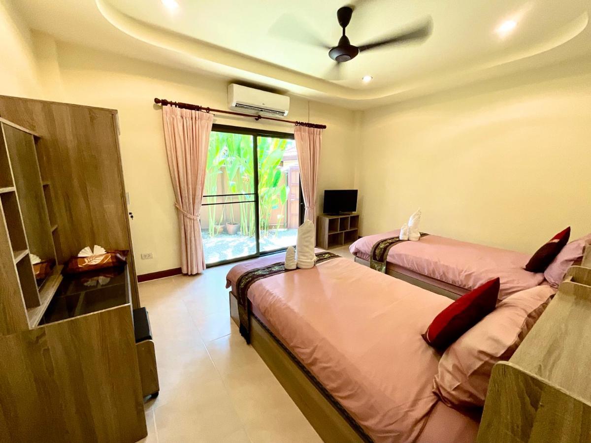 Coconut Paradise Holiday Villas Пхукет Екстер'єр фото