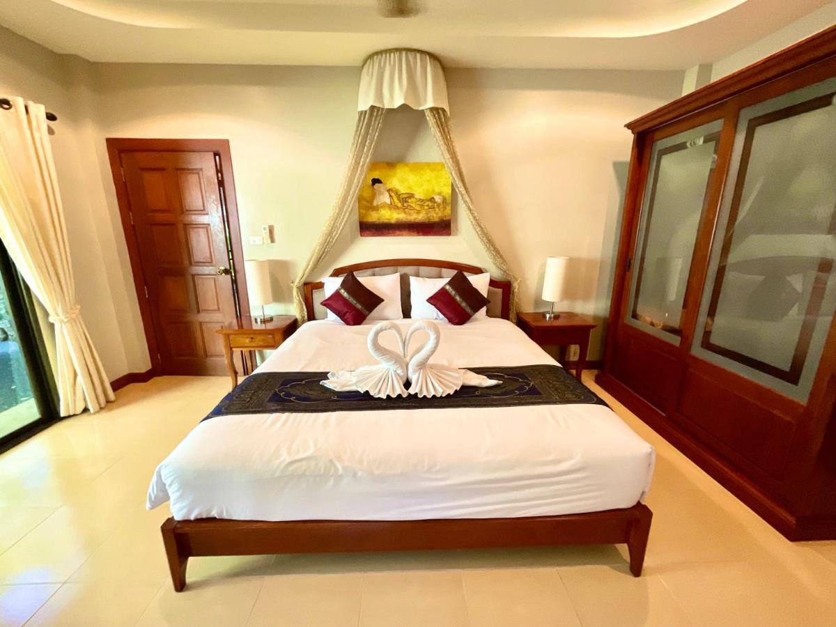 Coconut Paradise Holiday Villas Пхукет Екстер'єр фото
