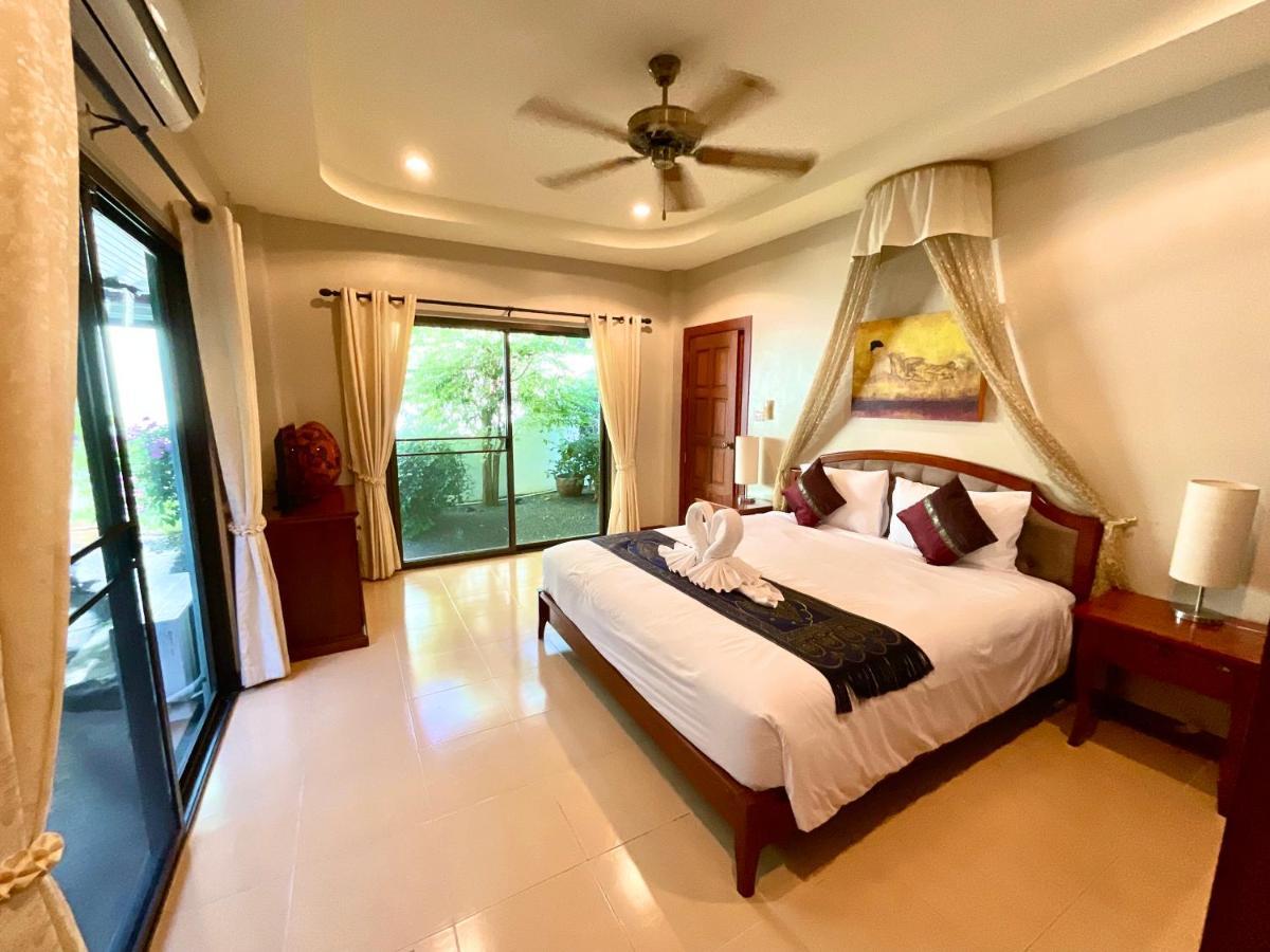 Coconut Paradise Holiday Villas Пхукет Екстер'єр фото