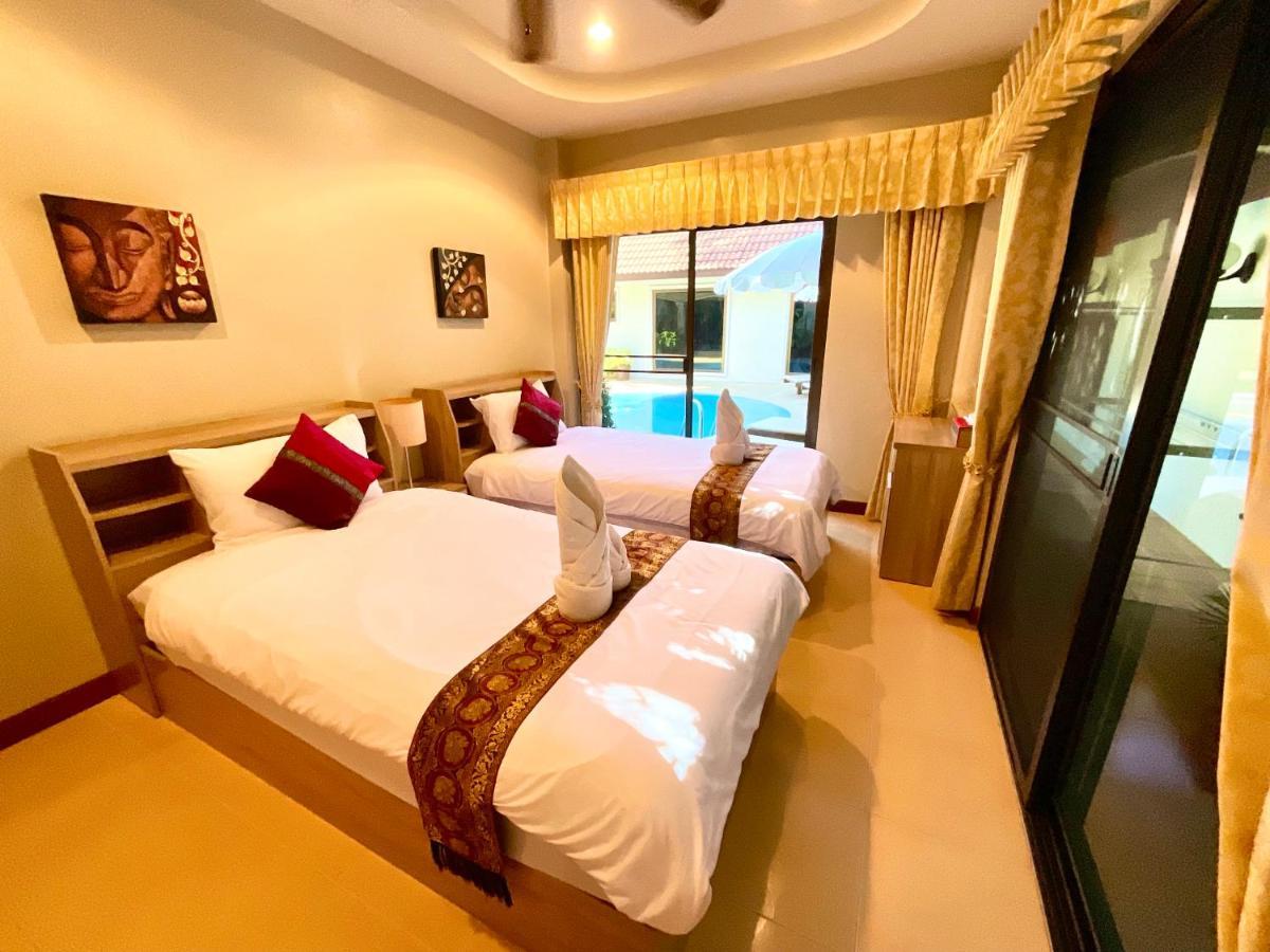 Coconut Paradise Holiday Villas Пхукет Екстер'єр фото