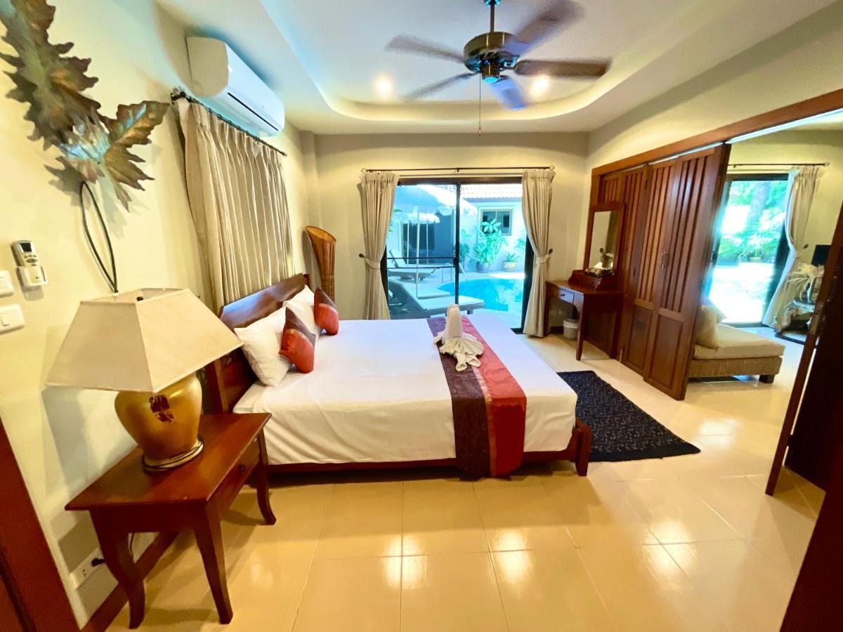 Coconut Paradise Holiday Villas Пхукет Екстер'єр фото