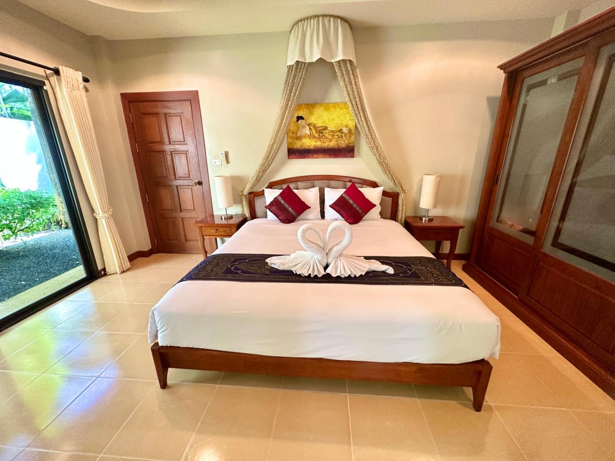 Coconut Paradise Holiday Villas Пхукет Екстер'єр фото