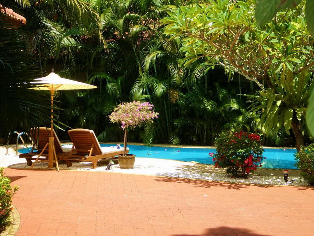 Coconut Paradise Holiday Villas Пхукет Номер фото