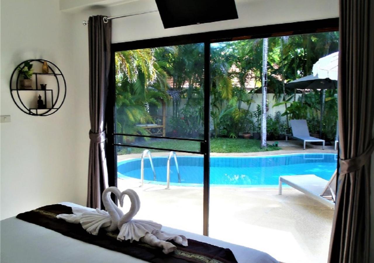 Coconut Paradise Holiday Villas Пхукет Екстер'єр фото