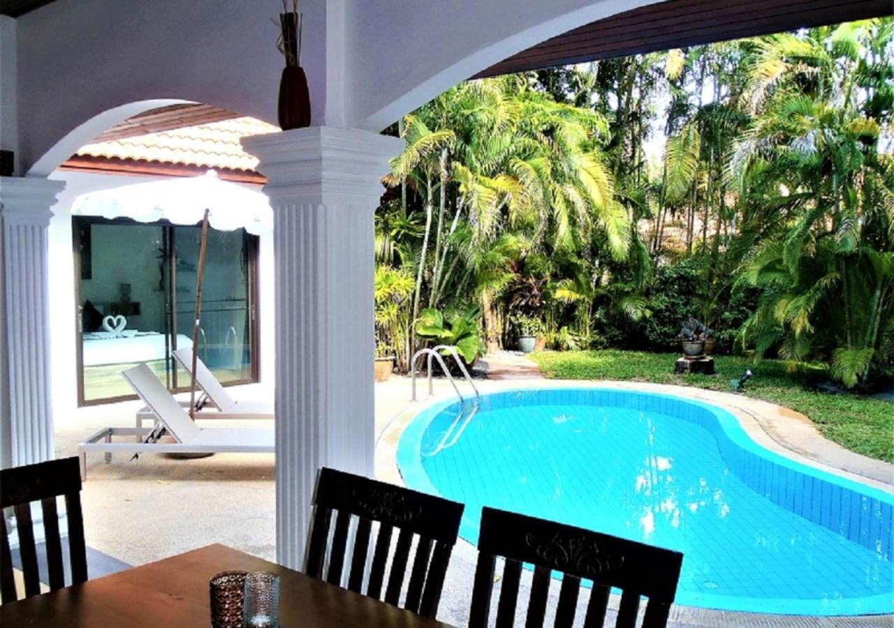 Coconut Paradise Holiday Villas Пхукет Екстер'єр фото